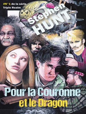 cover image of Pour la Couronne et le Dragon